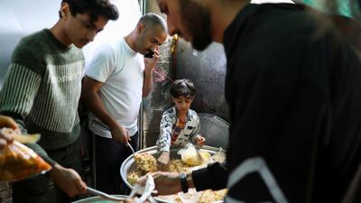About 17.4 million people need food aid as funding dries up, the UN has said.