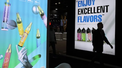 Supporters of vaping say the practice is a less-harmful alternative to traditional cigarettes and can help those who want to quit smoking