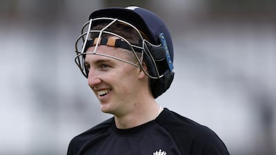 Harry Brook has been named as England's new white-ball captain, replacing Jos Buttler. PA